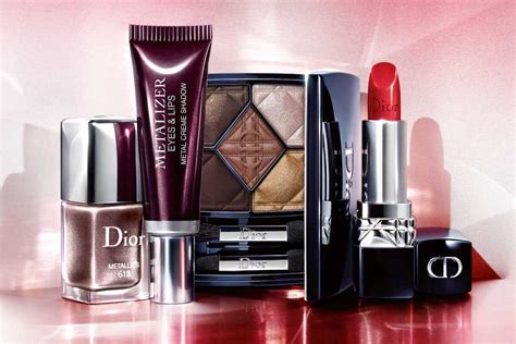 dior autumn makeup 2020